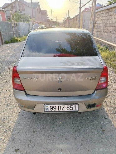 Renault Logan 2011, 688,887 km - 1.6 l - Sumqayıt