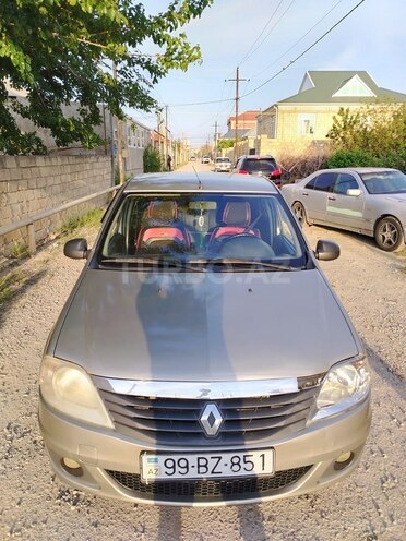 Renault Logan 2011, 688,887 km - 1.6 l - Sumqayıt