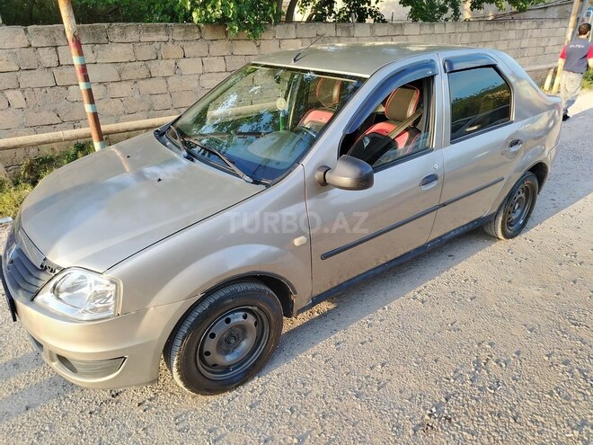 Renault Logan 2011, 688,887 km - 1.6 l - Sumqayıt