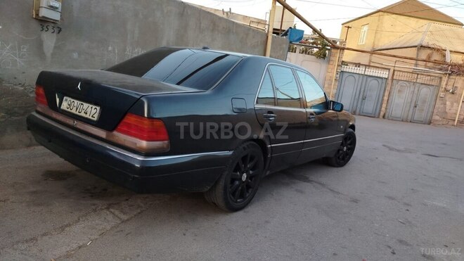 Mercedes S 300 1998, 341,000 km - 3.0 l - Xırdalan