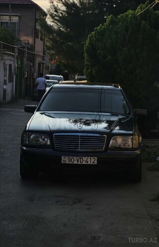 Mercedes S 300 1998, 341,000 km - 3.0 l - Xırdalan