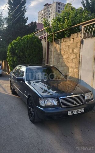 Mercedes S 300 1998, 341,000 km - 3.0 l - Xırdalan