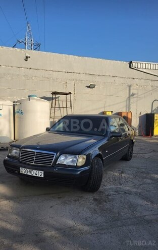 Mercedes S 300 1998, 341,000 km - 3.0 l - Xırdalan