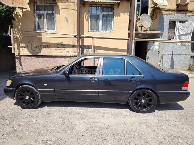 Mercedes S 300 1998, 341,000 km - 3.0 l - Xırdalan