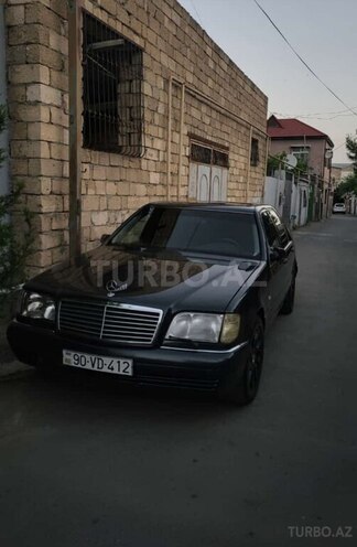 Mercedes S 300 1998, 341,000 km - 3.0 l - Xırdalan