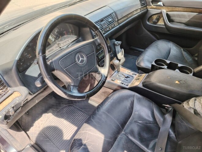 Mercedes S 300 1998, 341,000 km - 3.0 l - Xırdalan