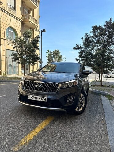 Kia Sorento-1