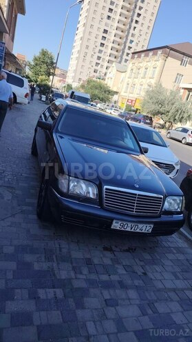 Mercedes S 300 1998, 341,000 km - 3.0 l - Xırdalan