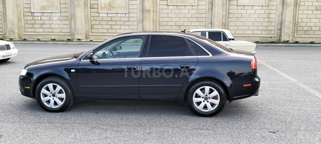 Audi A4 2007, 192,000 km - 2.0 л - Bakı