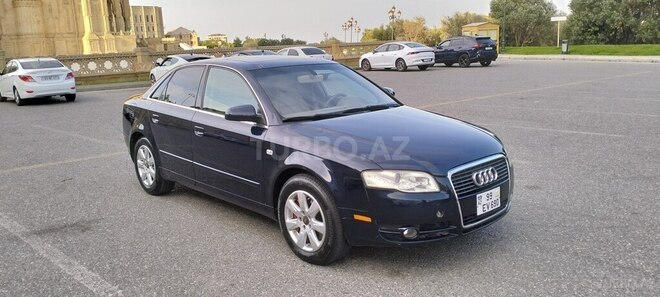 Audi A4 2007, 192,000 km - 2.0 л - Bakı