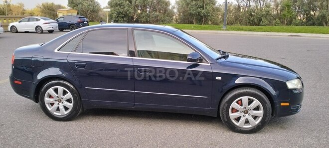Audi A4 2007, 192,000 km - 2.0 л - Bakı