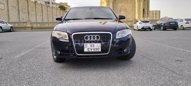 Audi A4 2007, 192,000 km - 2.0 л - Bakı