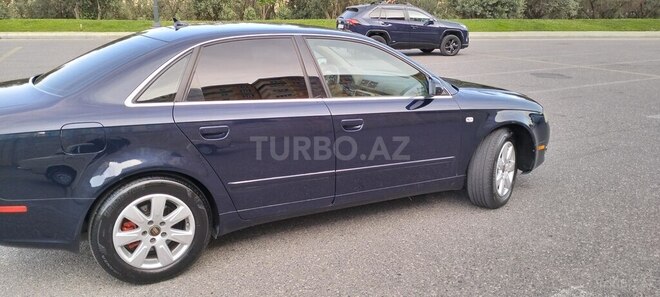 Audi A4 2007, 192,000 km - 2.0 л - Bakı
