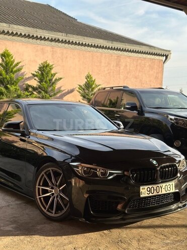 BMW 328 2016, 209,215 km - 2.0 l - Bakı