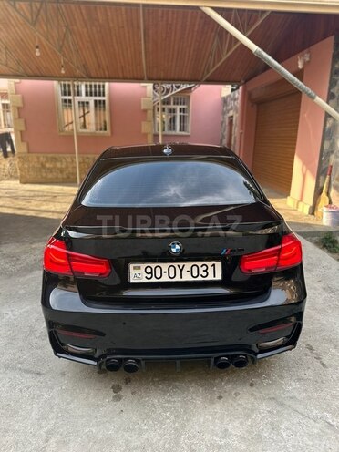 BMW 328 2016, 209,215 km - 2.0 l - Bakı