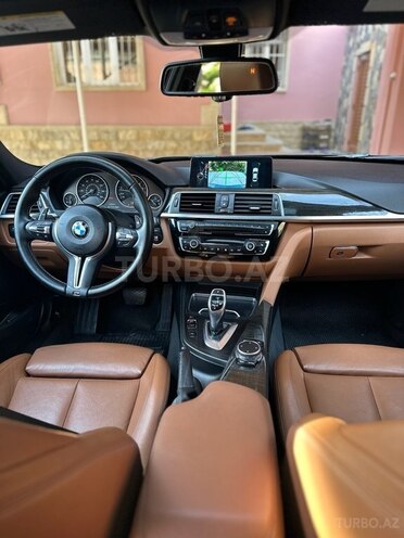 BMW 328 2016, 209,215 km - 2.0 l - Bakı