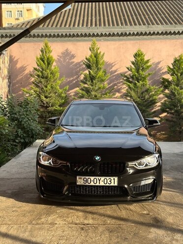 BMW 328 2016, 209,215 km - 2.0 l - Bakı
