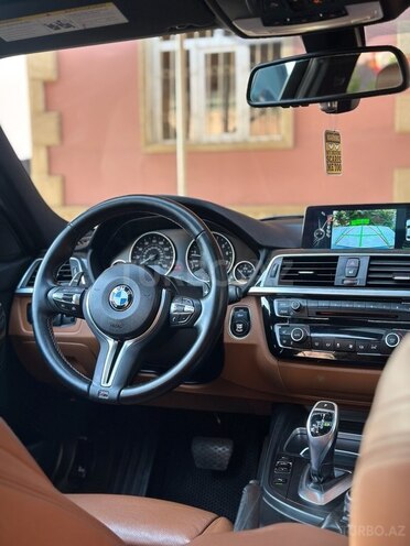 BMW 328 2016, 209,215 km - 2.0 l - Bakı
