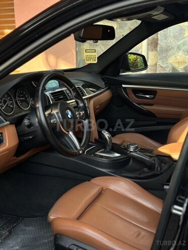 BMW 328 2016, 209,215 km - 2.0 l - Bakı