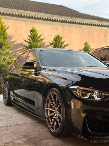 BMW 328 2016, 209,215 km - 2.0 l - Bakı
