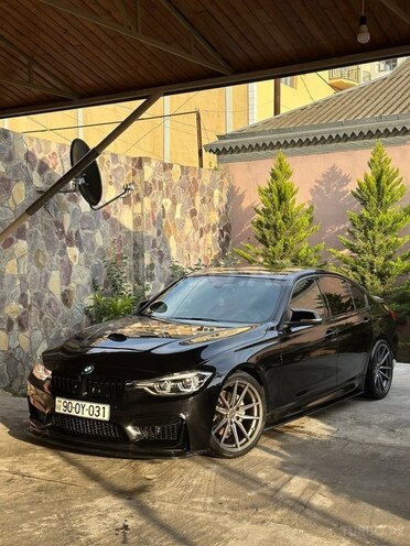 BMW 328 2016, 209,215 km - 2.0 l - Bakı