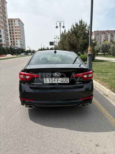 Hyundai Sonata 2015, 153,000 km - 2.4 l - Bakı