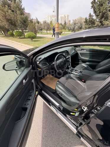 Hyundai Sonata 2015, 153,000 km - 2.4 l - Bakı