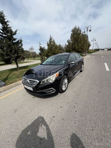 Hyundai Sonata 2015, 153,000 km - 2.4 l - Bakı