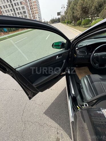 Hyundai Sonata 2015, 153,000 km - 2.4 l - Bakı