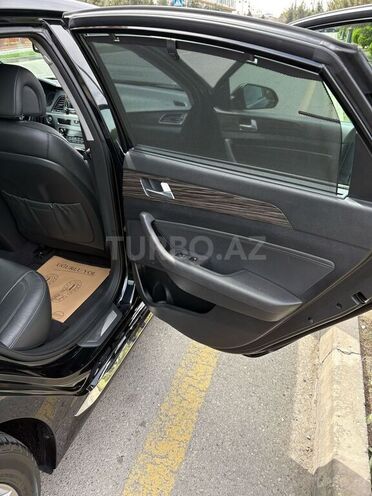Hyundai Sonata 2015, 153,000 km - 2.4 l - Bakı