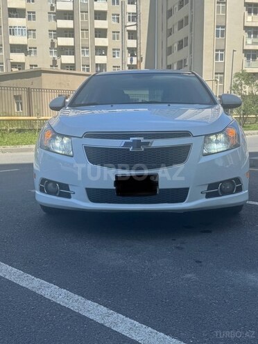 Chevrolet Cruze 2013, 256,456 km - 1.4 л - Bakı
