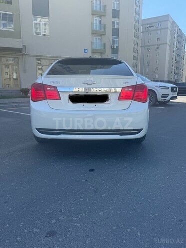 Chevrolet Cruze 2013, 256,456 km - 1.4 л - Bakı