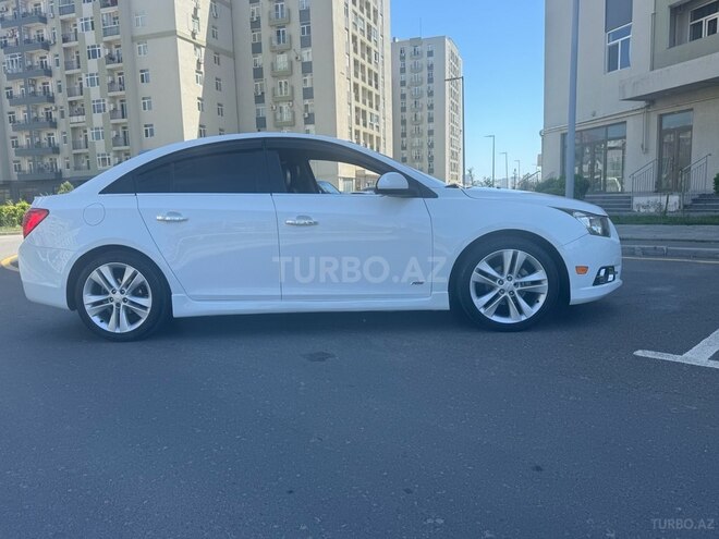 Chevrolet Cruze 2013, 256,456 km - 1.4 л - Bakı