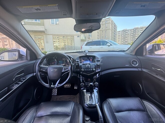 Chevrolet Cruze 2013, 256,456 km - 1.4 л - Bakı