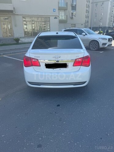 Chevrolet Cruze 2013, 256,456 km - 1.4 л - Bakı