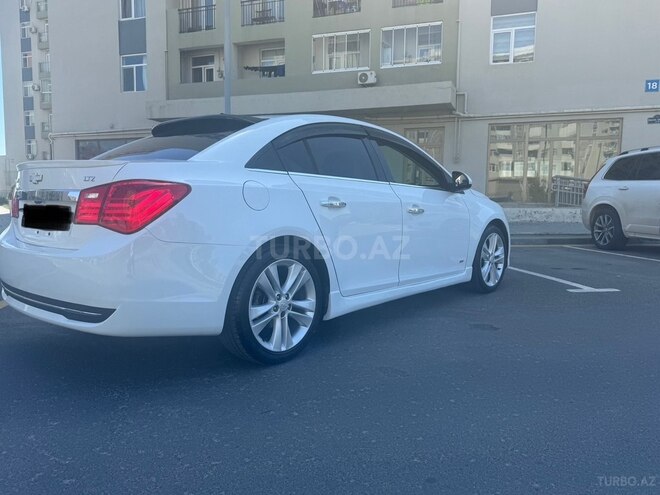 Chevrolet Cruze 2013, 256,456 km - 1.4 л - Bakı