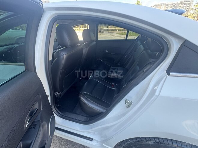 Chevrolet Cruze 2013, 256,456 km - 1.4 л - Bakı