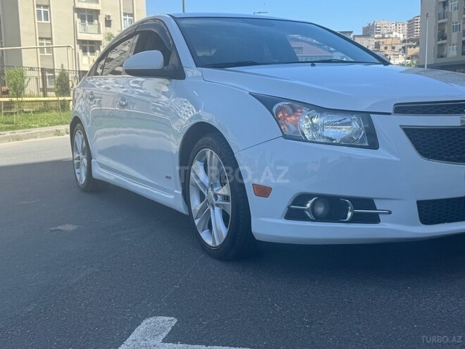 Chevrolet Cruze 2013, 256,456 km - 1.4 л - Bakı