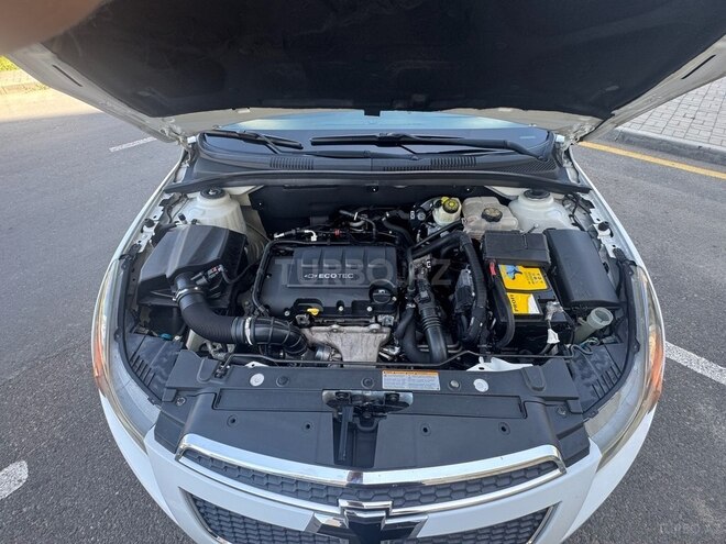 Chevrolet Cruze 2013, 256,456 km - 1.4 л - Bakı