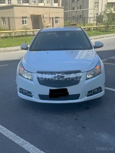 Chevrolet Cruze 2013, 256,456 km - 1.4 л - Bakı