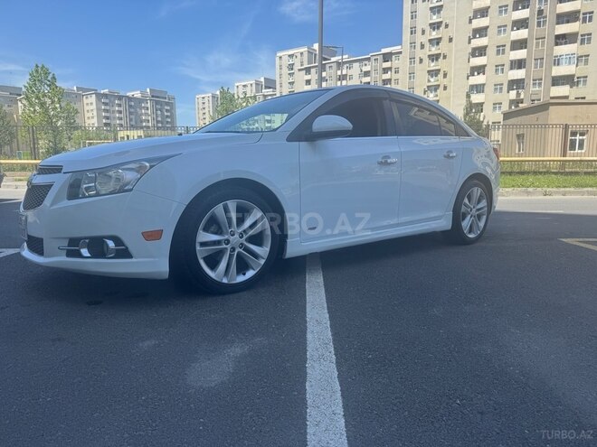 Chevrolet Cruze 2013, 256,456 km - 1.4 л - Bakı