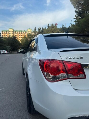 Chevrolet Cruze 2014, 276,233 km - 1.4 l - Bakı