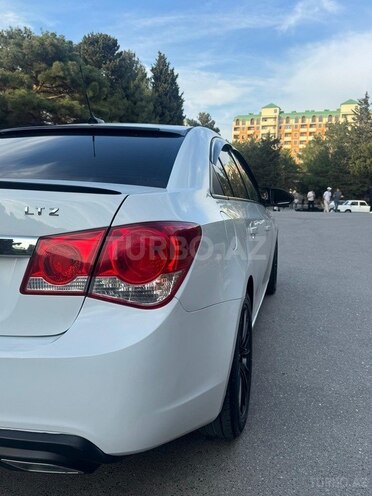 Chevrolet Cruze 2014, 276,233 km - 1.4 l - Bakı