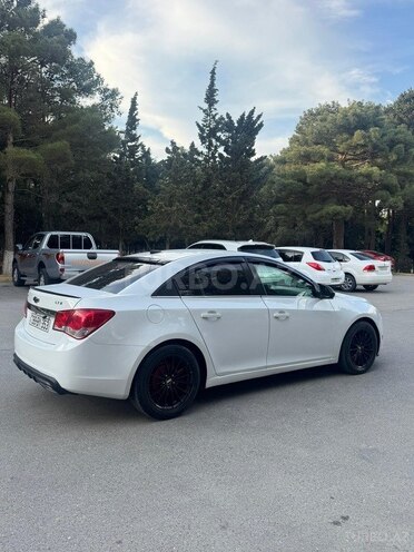 Chevrolet Cruze 2014, 276,233 km - 1.4 l - Bakı