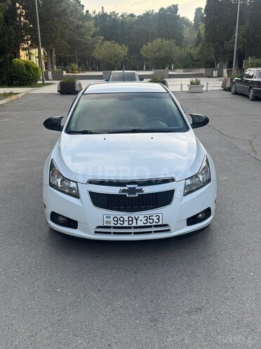 Chevrolet Cruze 2014, 276,233 km - 1.4 l - Bakı