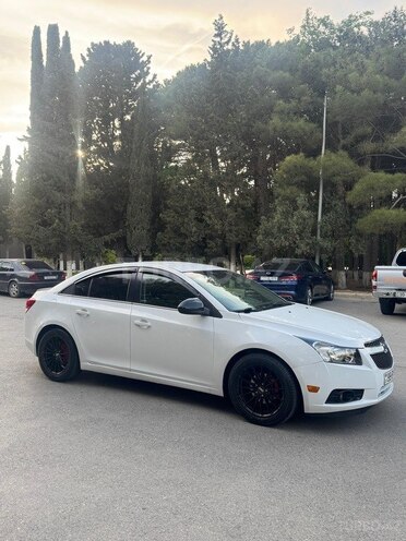 Chevrolet Cruze 2014, 276,233 km - 1.4 l - Bakı