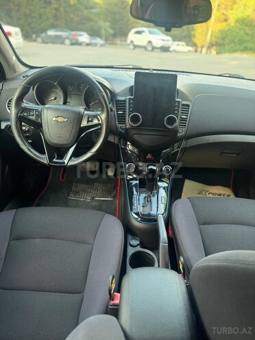 Chevrolet Cruze 2014, 276,233 km - 1.4 l - Bakı