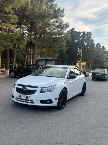 Chevrolet Cruze 2014, 276,233 km - 1.4 l - Bakı