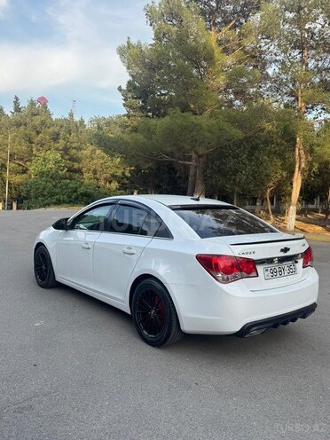 Chevrolet Cruze 2014, 276,233 km - 1.4 l - Bakı