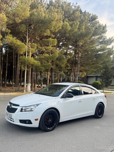 Chevrolet Cruze 2014, 276,233 km - 1.4 l - Bakı